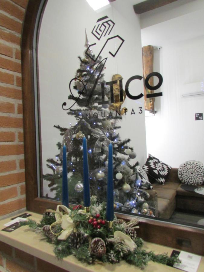 Attico 53 Affittacamere